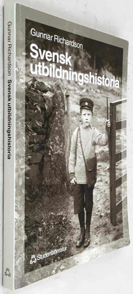 Gunnar Richardson : Svensk utbildningshistoria