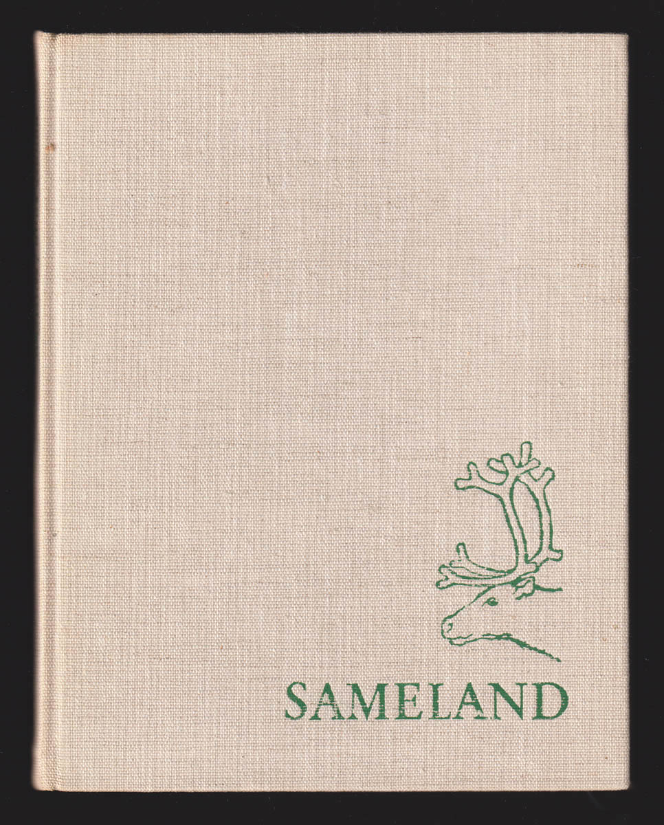 Gunnar Rönn : Sameland
