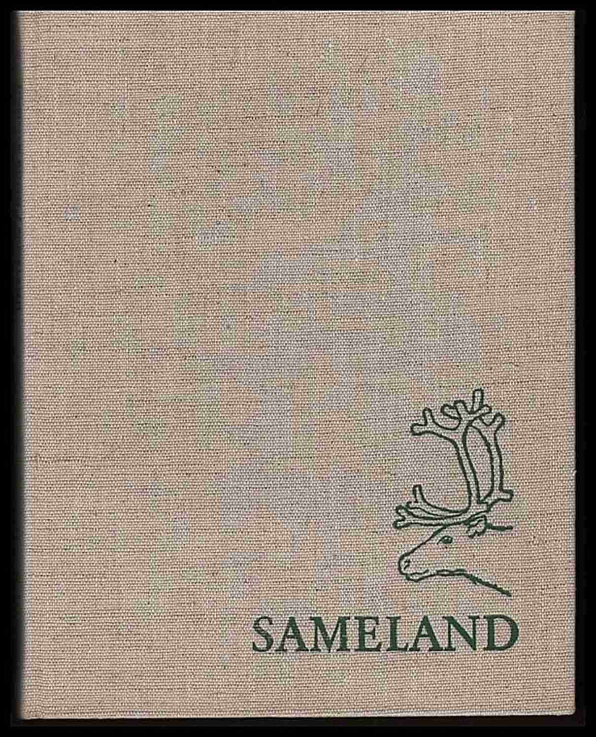Gunnar Rönn : Sameland
