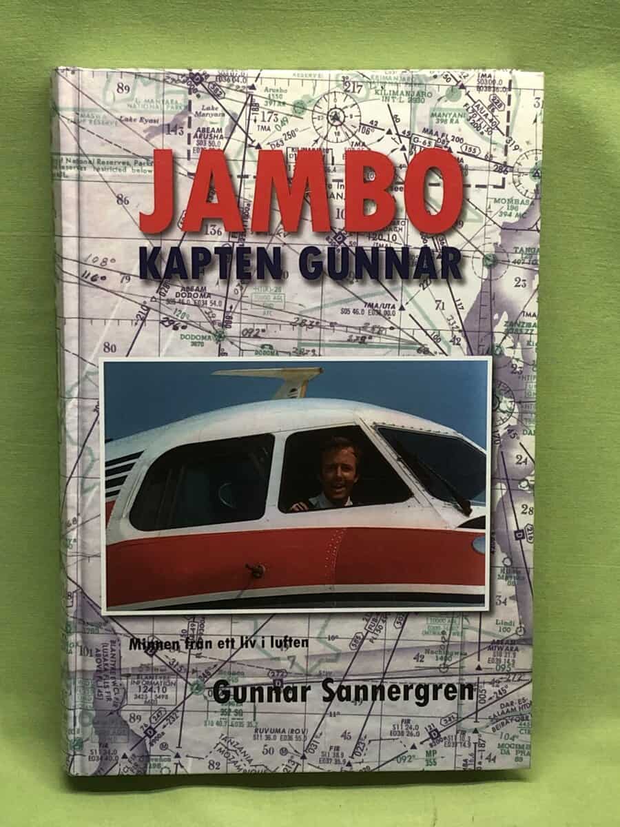 Gunnar Sannergren : Jambo