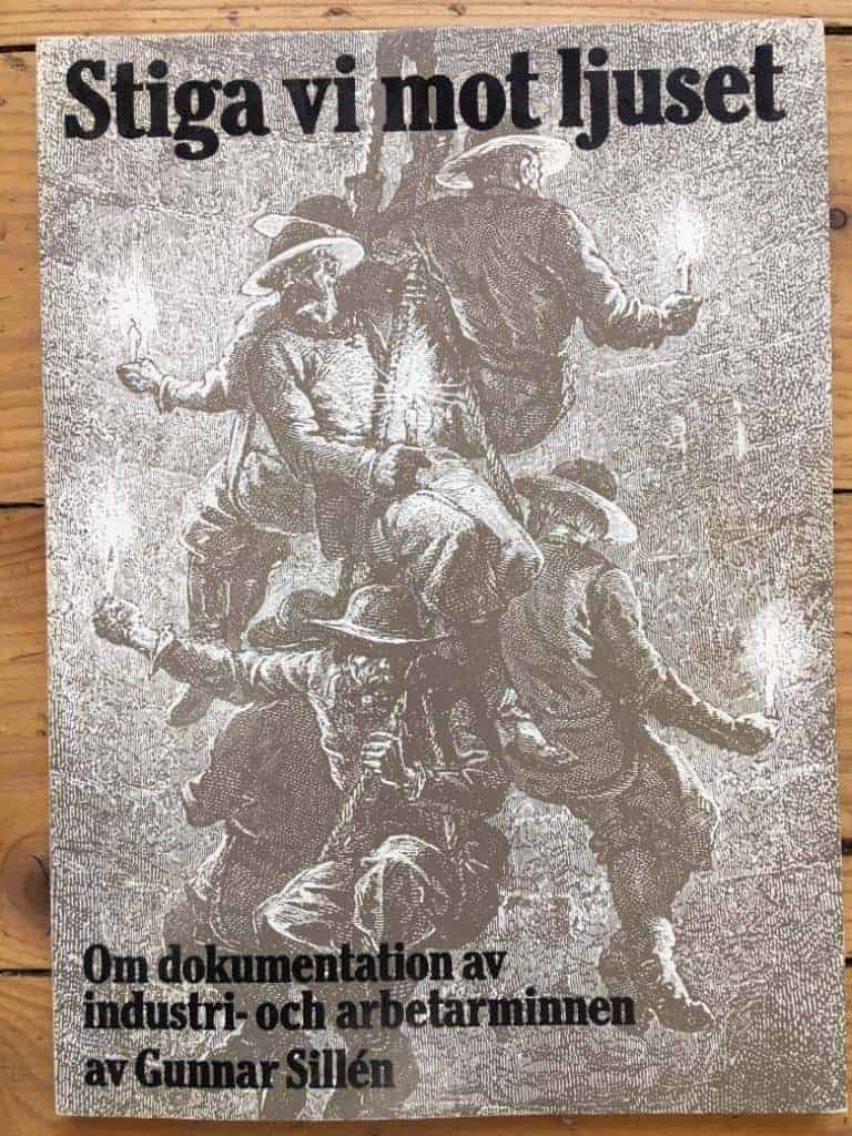 Gunnar Sillén : Stiga vi mot ljuset