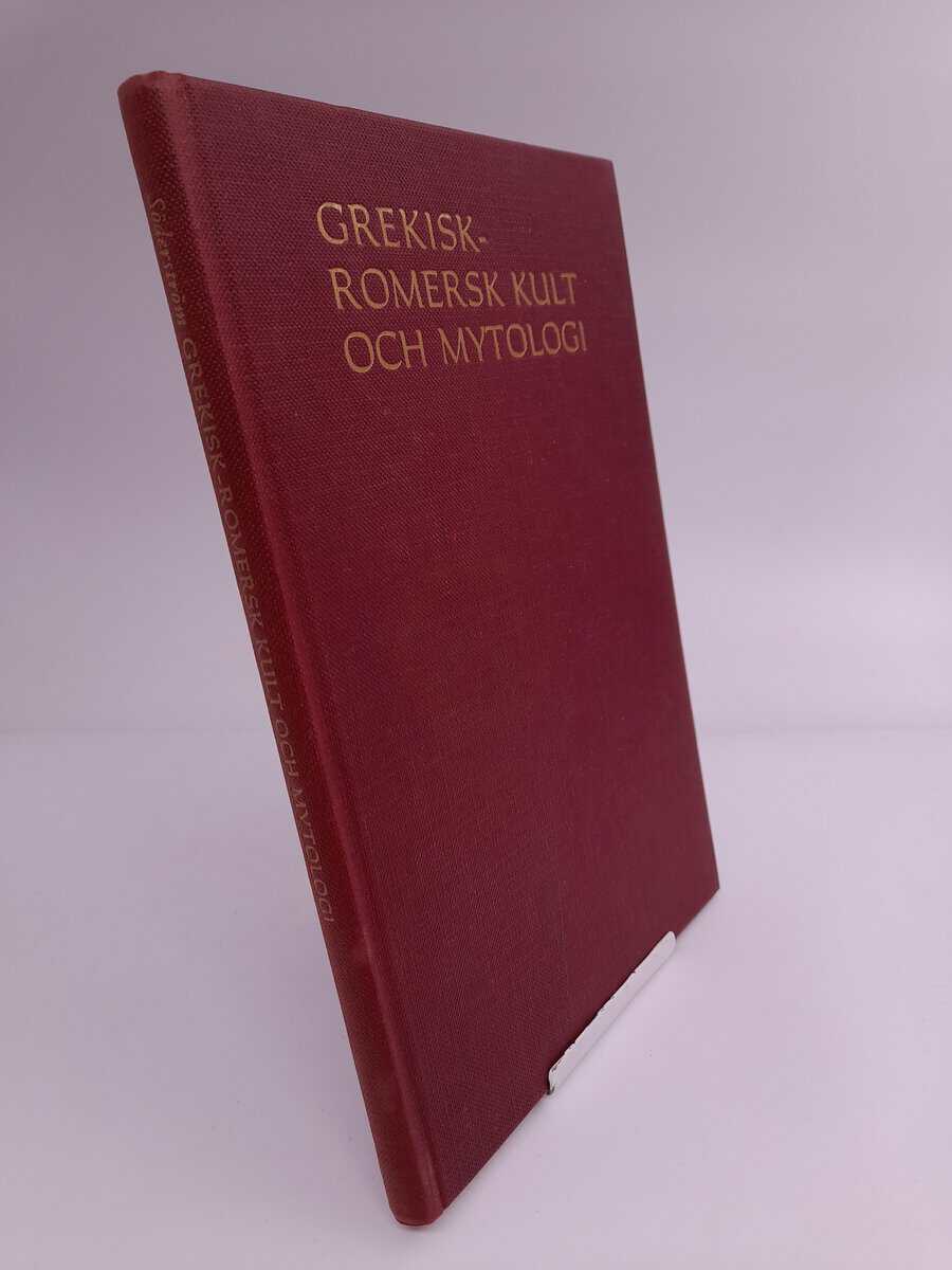 Gunnar Söderström : Grekisk-romersk kult och mytologi