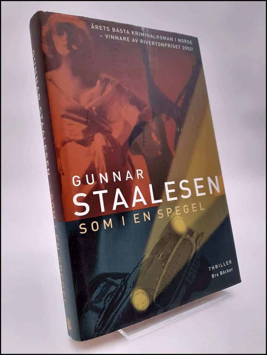 Gunnar Staalesen : Som i en spegel
