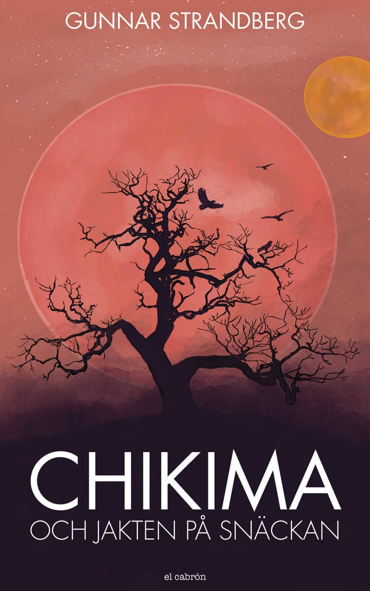 Gunnar Strandberg : Chikima och jakten på snäckan