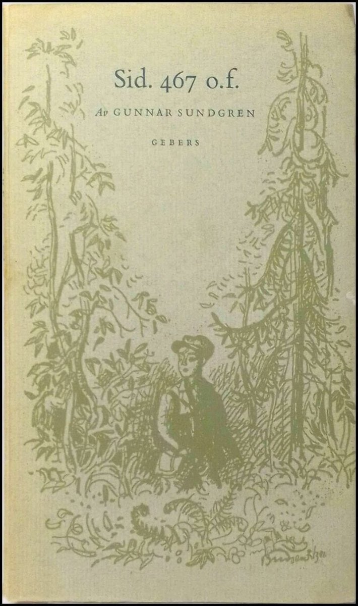 Gunnar Sundgren : Sid. 467 o.f.