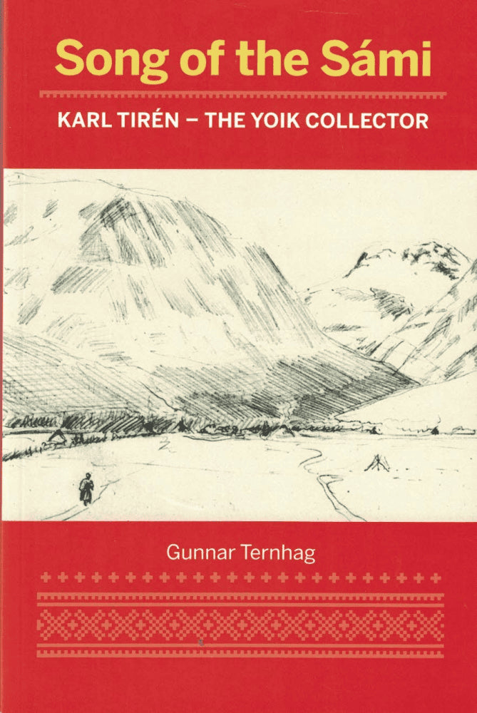 Gunnar Ternhag : Song of the Sámi
