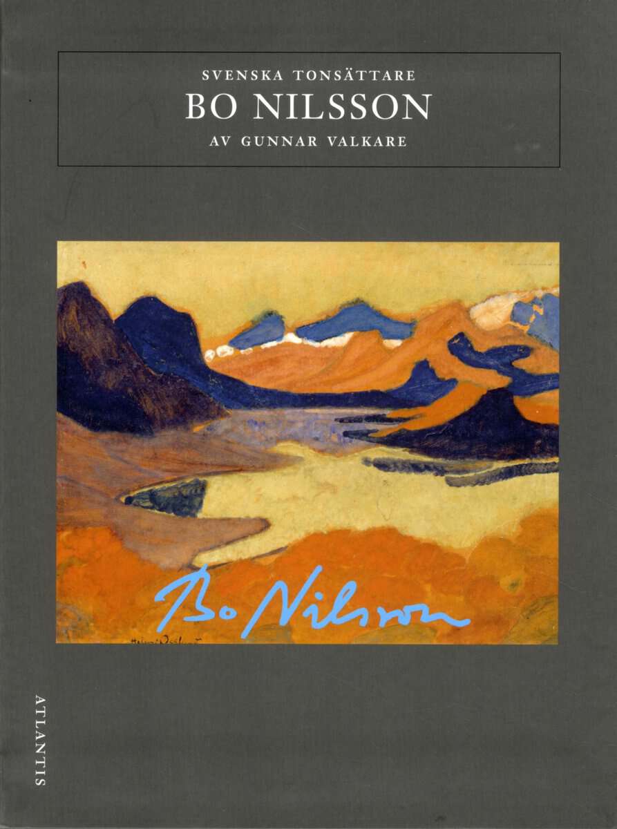 Gunnar Valkare : Svenska tonsättare : Bo Nilsson