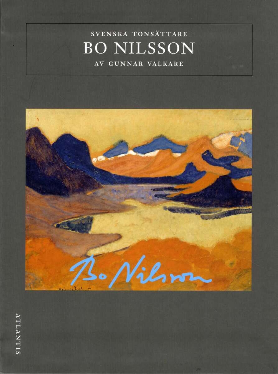 Gunnar Valkare : Svenska tonsättare : Bo Nilsson