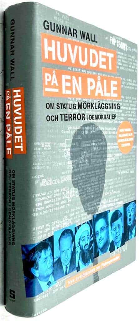 Gunnar Wall : Huvudet på en påle