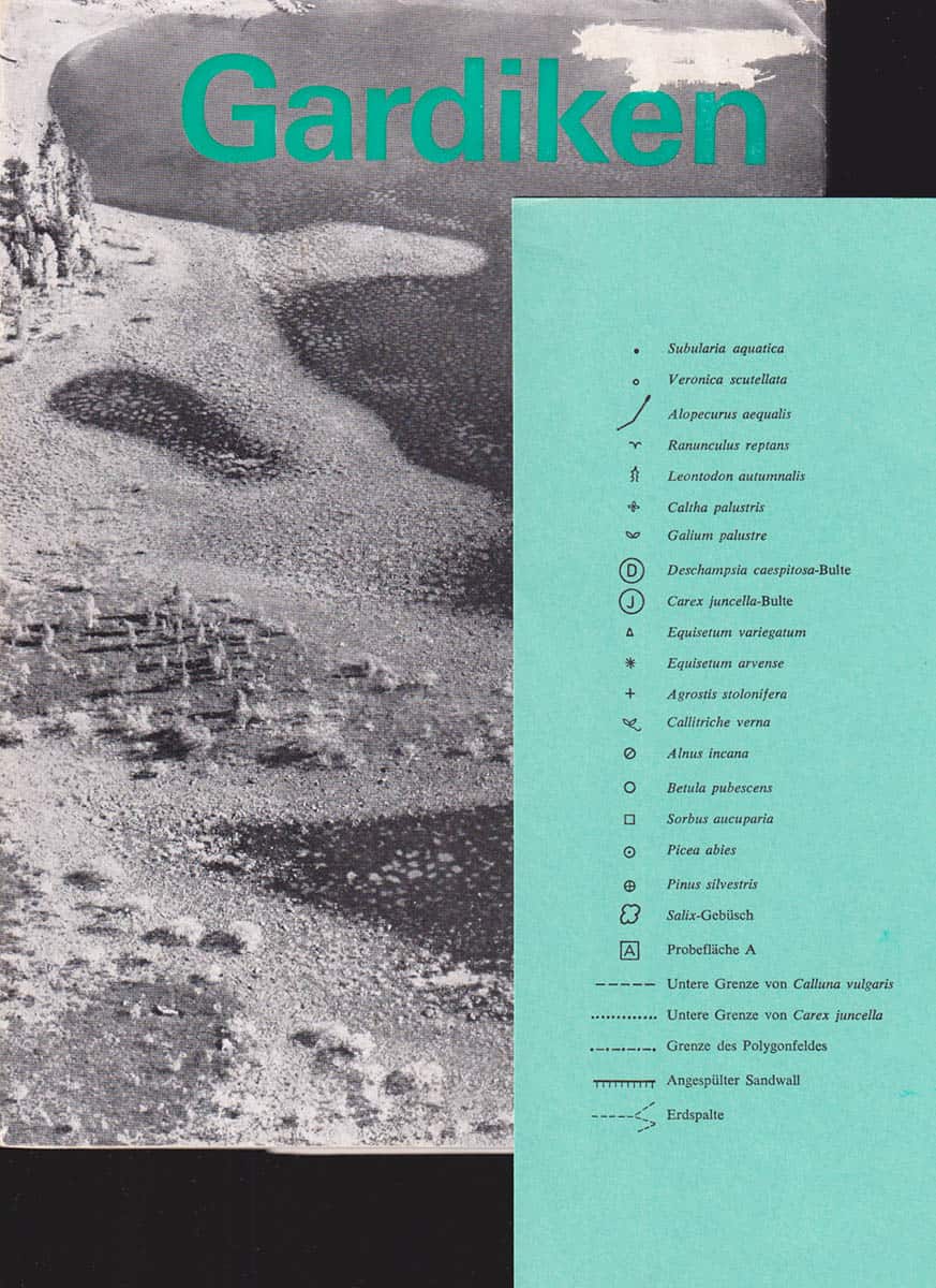 Gunnar Wassén : Gardiken