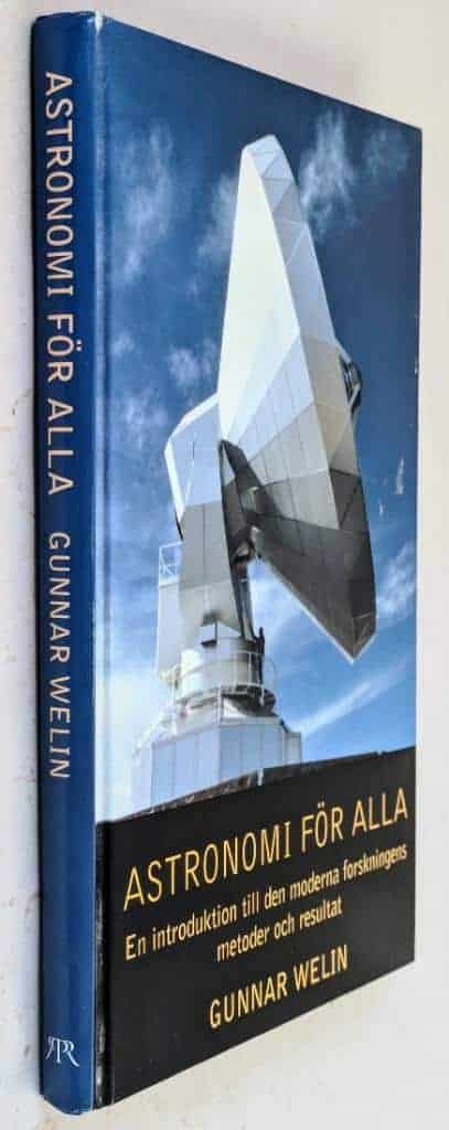 Gunnar Welin : Astronomi för alla