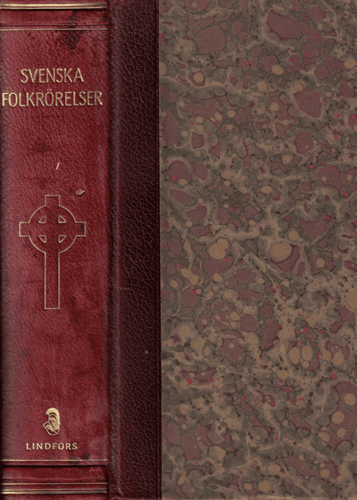 Gunnar Westin : Svenska folkrörelser II