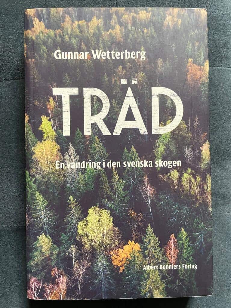 Gunnar Wetterberg : Träd
