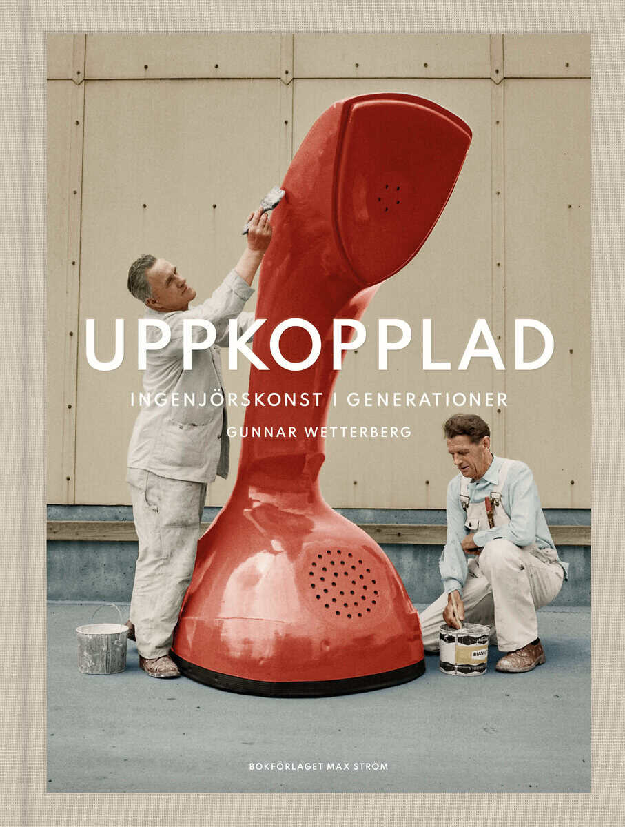Gunnar Wetterberg : Uppkopplad