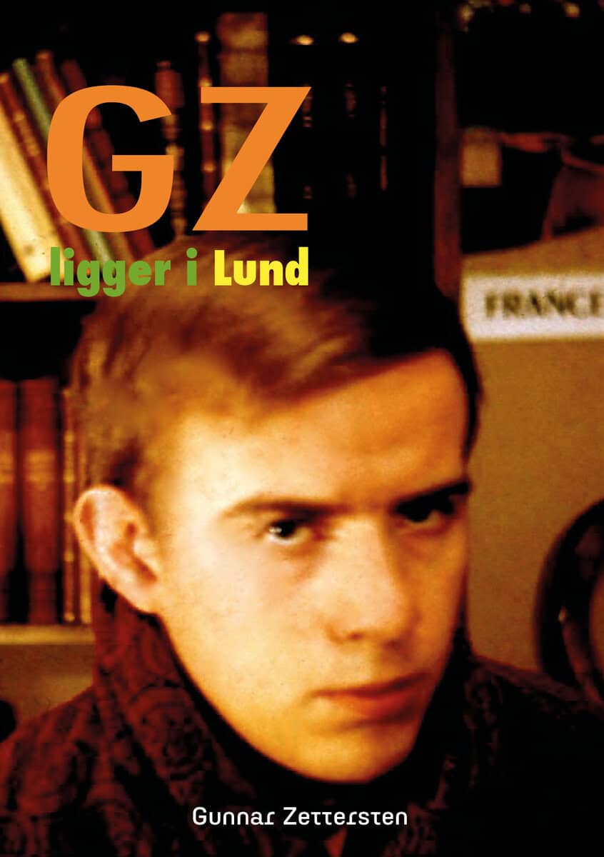 Gunnar Zettersten : GZ ligger i Lund