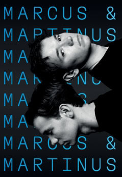 Gunnarsen, Marcus ; Gunnarsen, Martinus ; Söderlund, Frida : Two hearts, one beat
