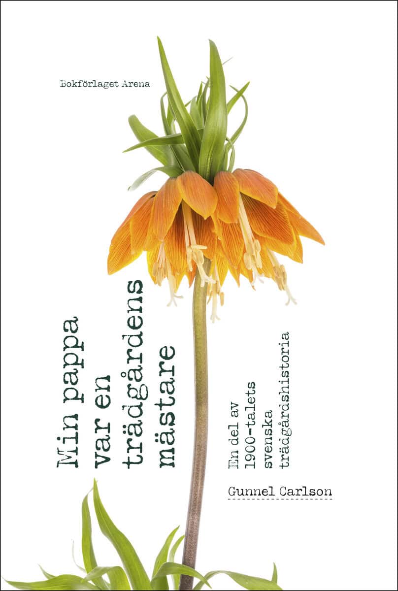 Gunnel Carlson : Min pappa var en trädgårdens mästare : en del av 1900-talets svenska trädgårdshistoria