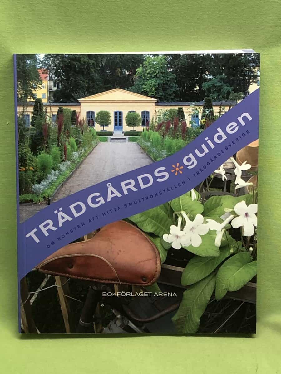 Gunnel Carlsson : Trädgårdsguiden