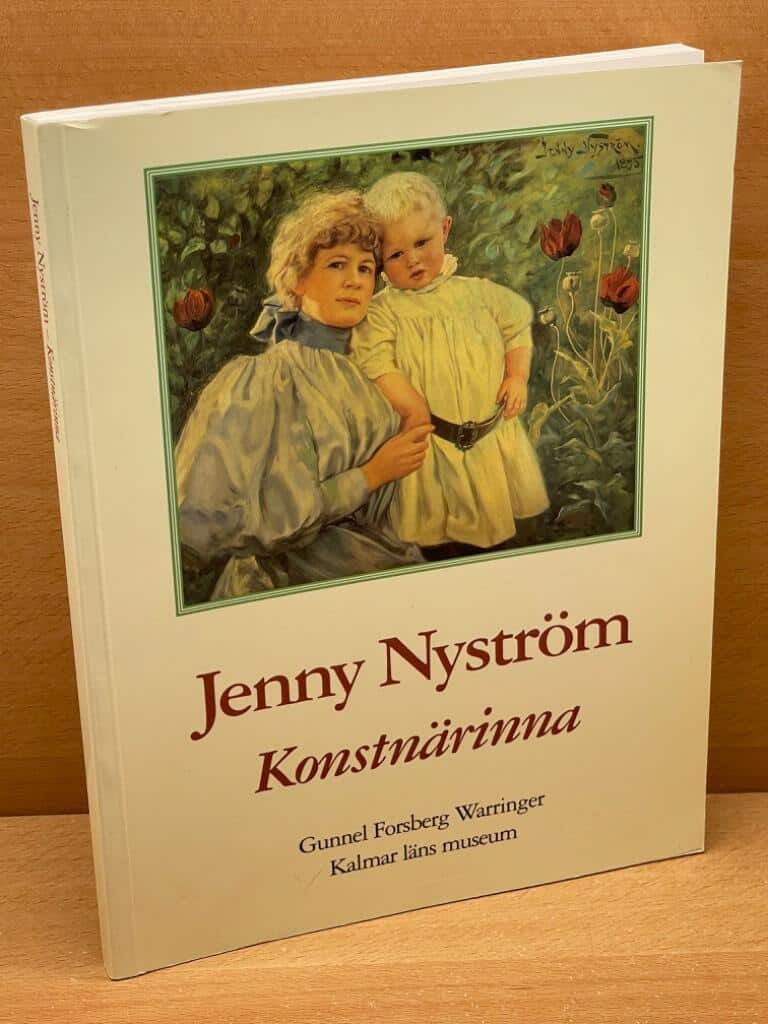 Gunnel Forsberg Warringer : Jenny Nyström