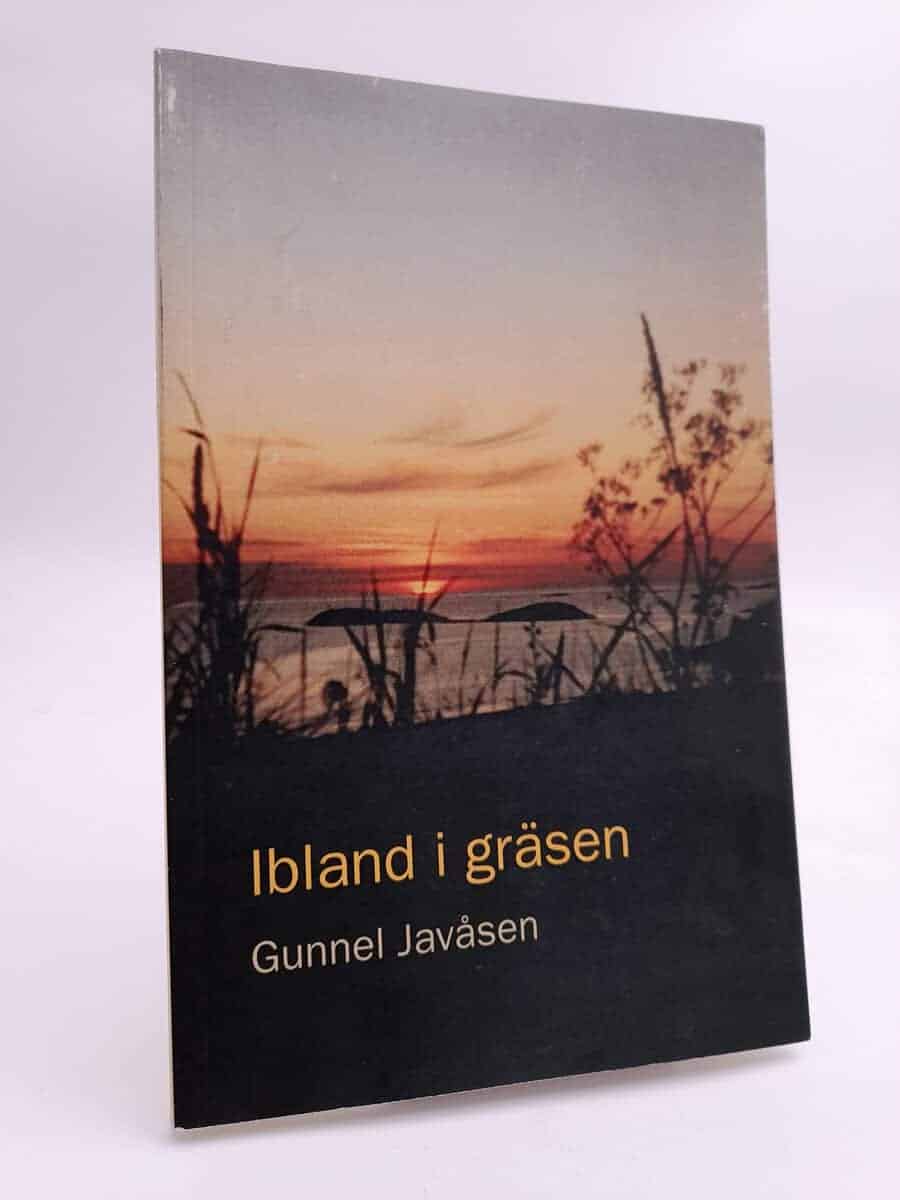 Gunnel Javåsen : Ibland i gräsen
