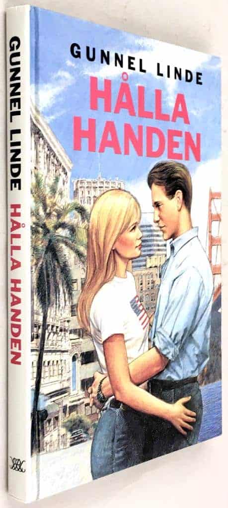 Gunnel Linde : Hålla handen