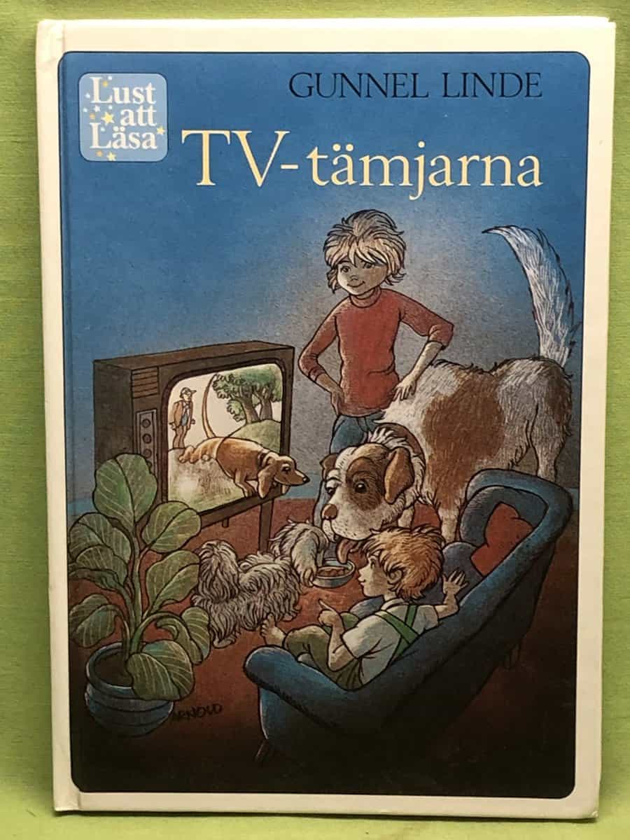 Gunnel Linde : TV-tämjarna