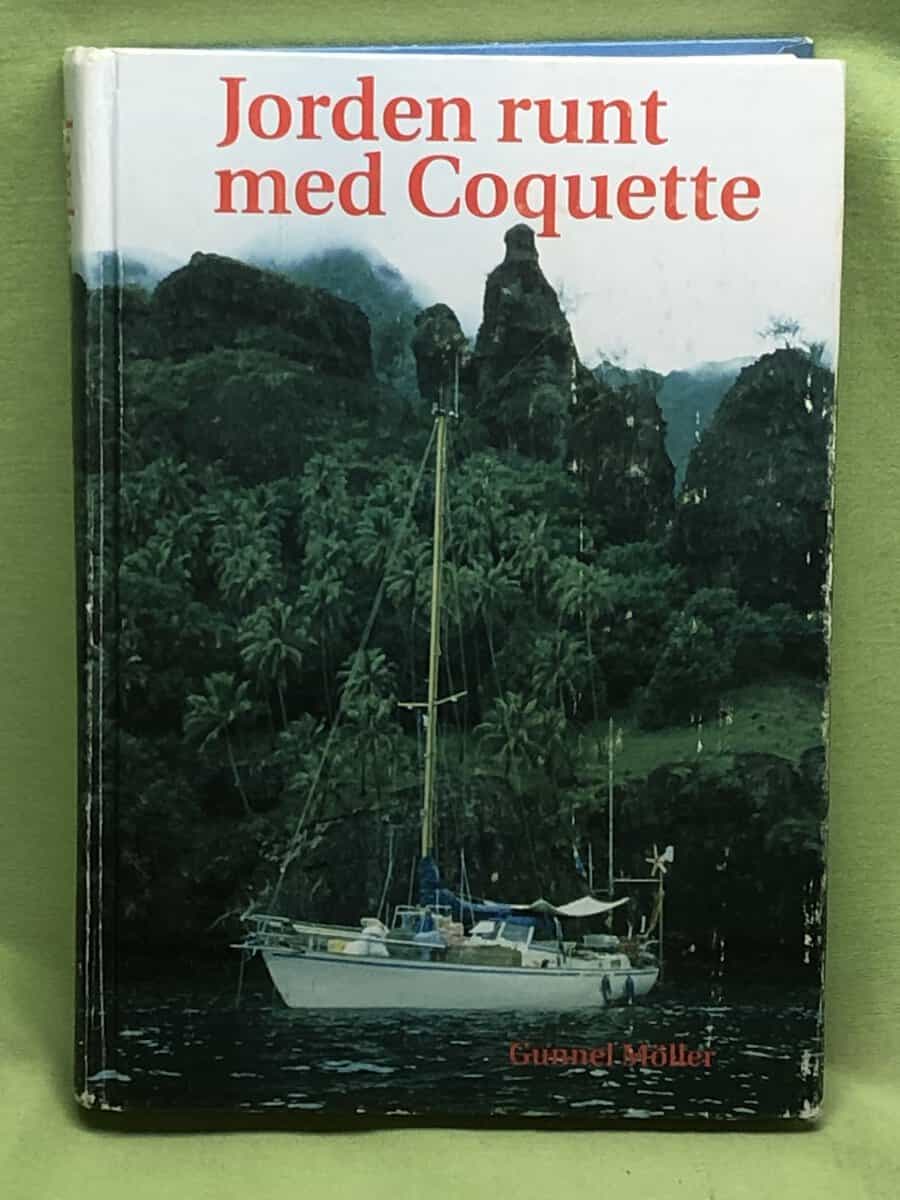 Gunnel Möller : Jorden runt med Coquette