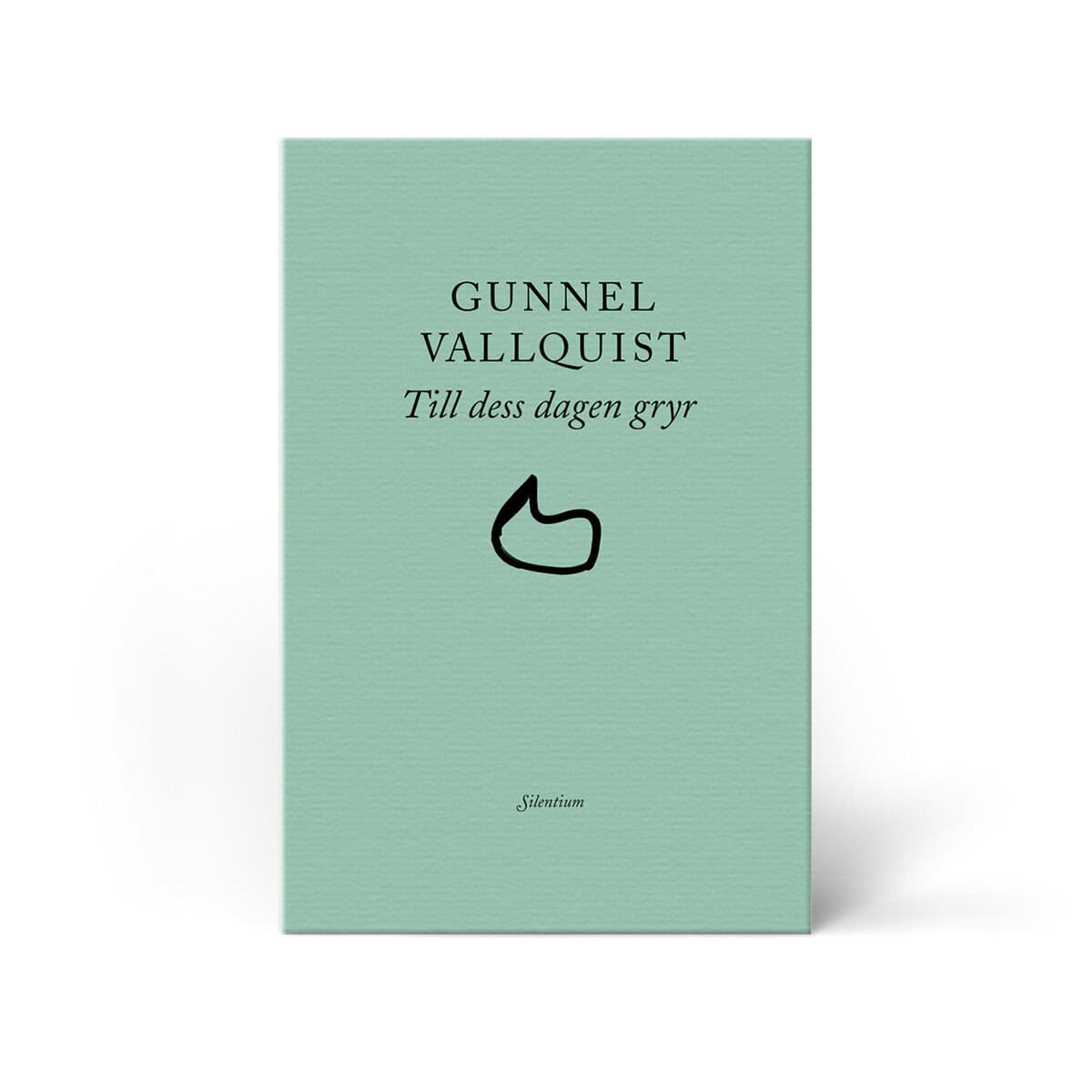 Gunnel Vallquist : Till dess dagen gryr : anteckningar 1950-1958