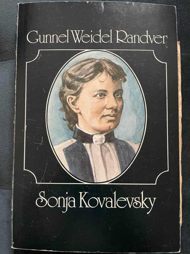 Gunnel Weidel Randver : Sonja Kovalevsky