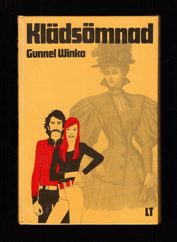 Gunnel Winka : Klädsömnad
