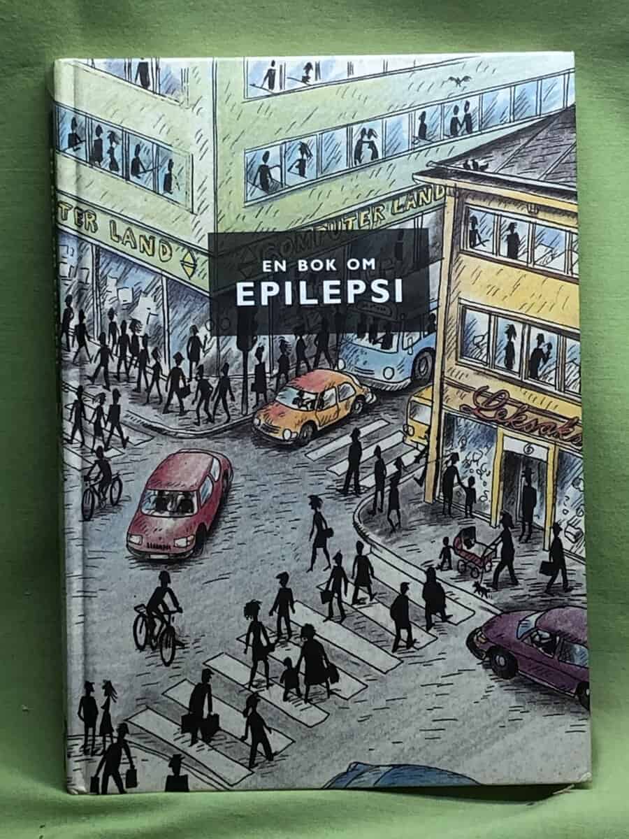 Gunnilla Strömbrink : En bok om epilepsi
