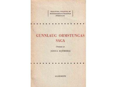 Gunnlaug Ormstungas saga