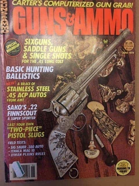 Guns & Ammo June 1978