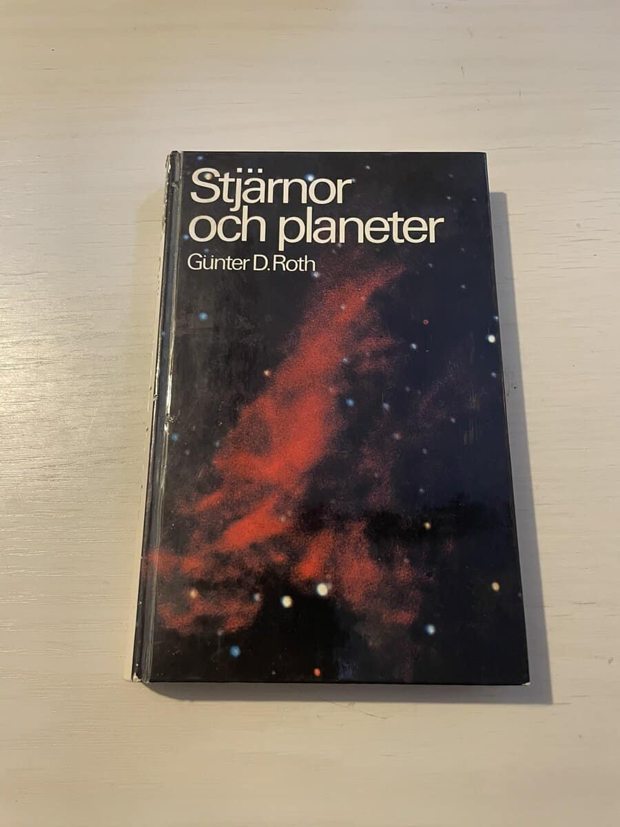 Günter D. Roth : Stjärnor och planeter