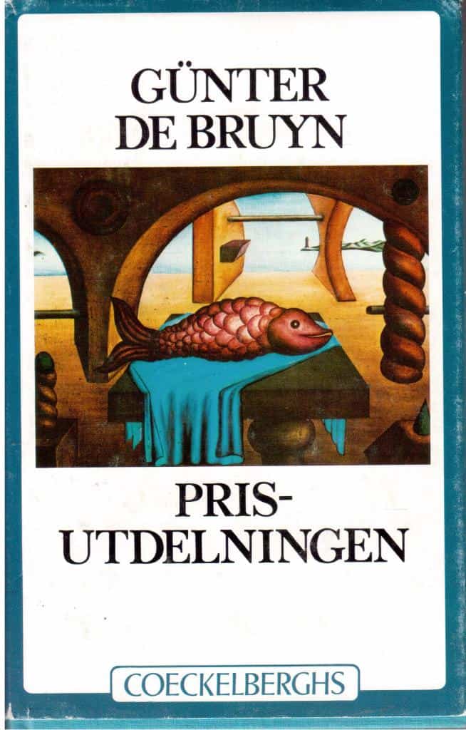 Günter de Bruyn : Prisutdelningen