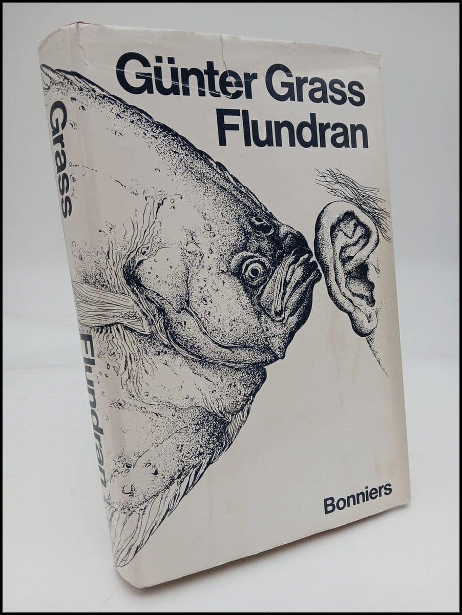 Günter Grass : Flundran