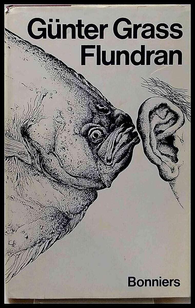 Günter Grass : Flundran