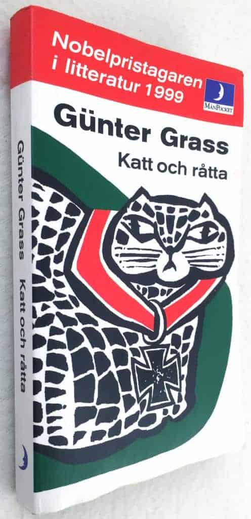 Günter Grass : Katt och råtta