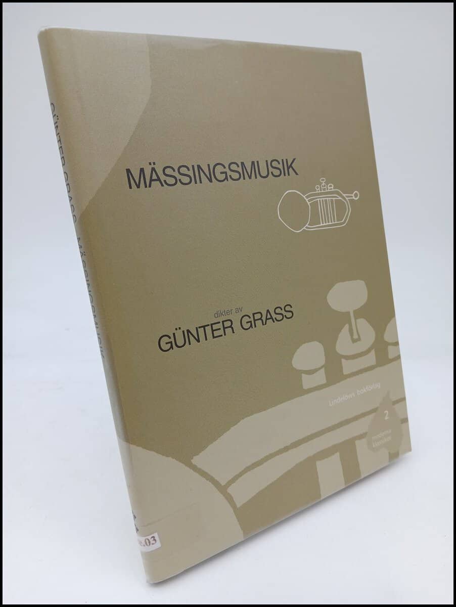 Günter Grass : Mässingsmusik