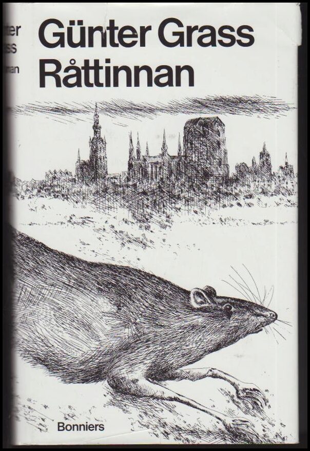 Günter Grass : Råttinnan