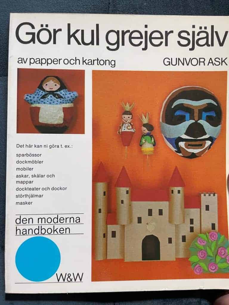 Gunvor Ask : Gör kul grejer själv