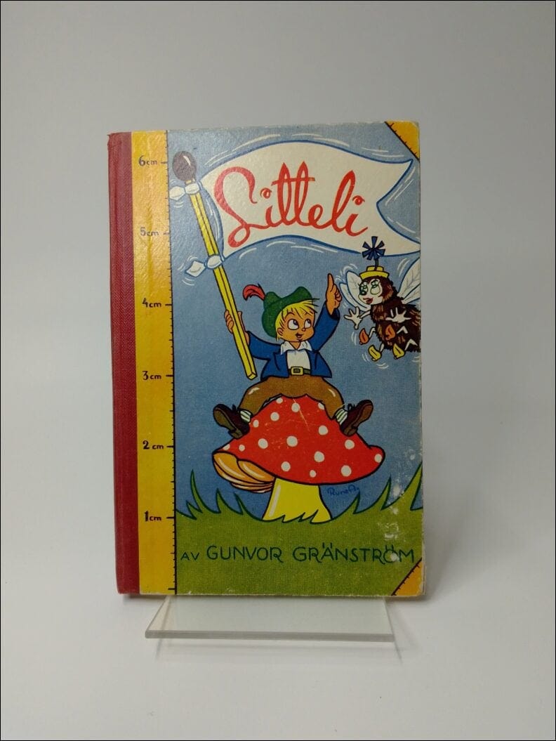 Gunvor Gränström : Litteli