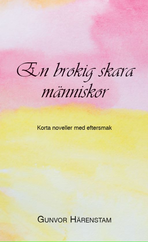 Gunvor Härenstam : En brokig skara människor