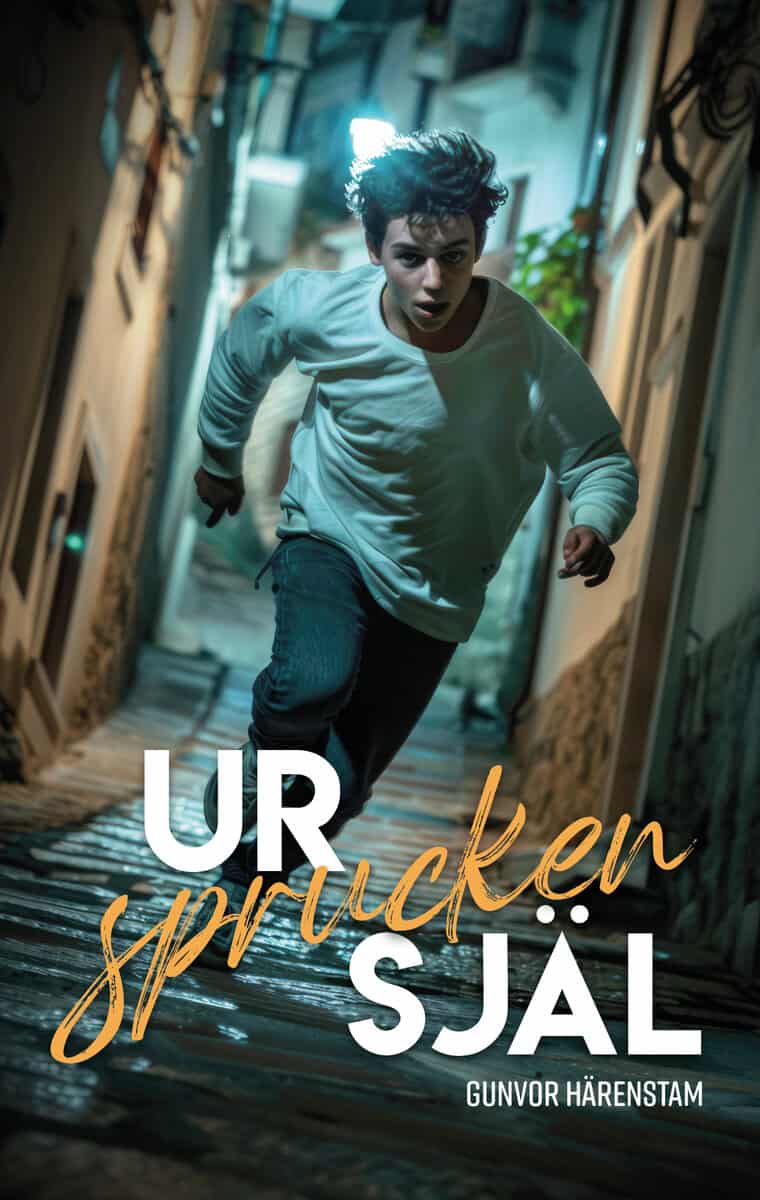 Gunvor Härenstam : Ur sprucken själ