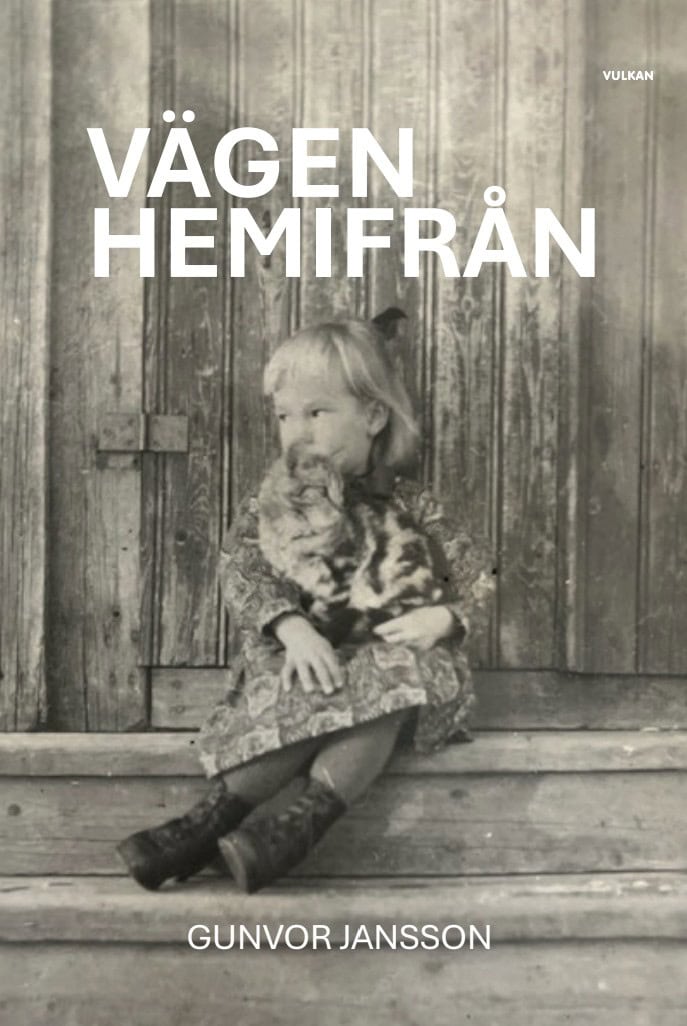 Gunvor Jansson : Vägen hemifrån