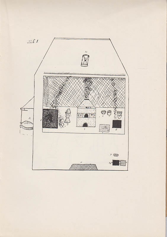 Gustaf Abraham Granström : Caroli Linnæi Vulcanus docimasticus