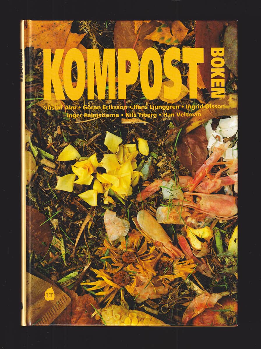Gustaf Alm : Kompostboken