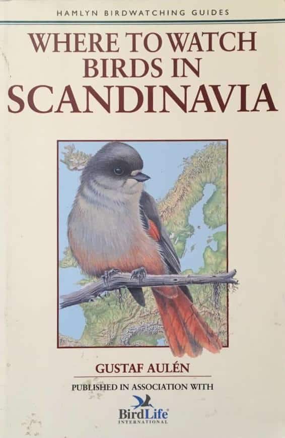 Gustaf Aulén : Where to watch birds in Scandinavia