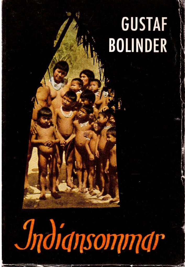 Gustaf Boliner : Indiansommar