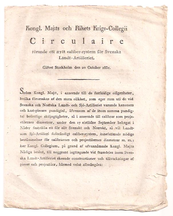 Gustaf Edvard Klemming : Klosterläsning